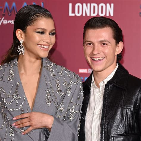 Zendaya and Tom Hollands Complete Relationship Timeline